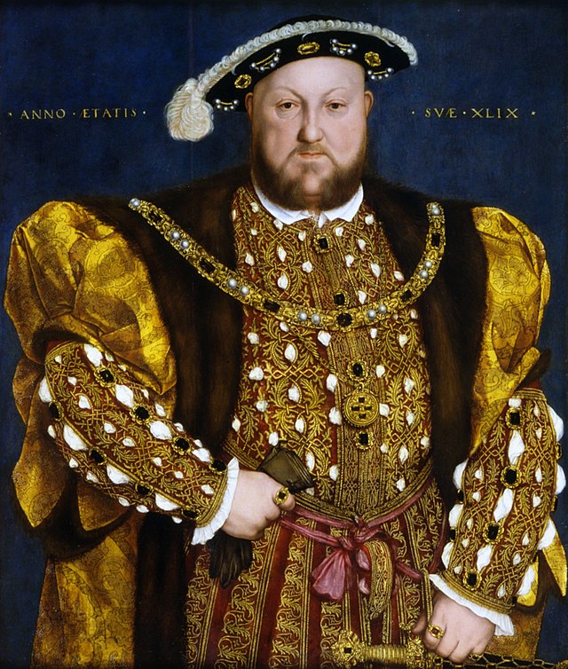 Jindřich VIII. – inspiruje, provokuje, děsí